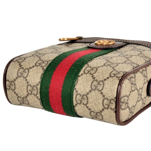 GUCCI Beige Shoulder Bag - Picture 4 of 8